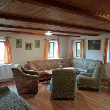 Prazdninovy Dum Nove Hrabeci Villa Sluknov Ngoại thất bức ảnh