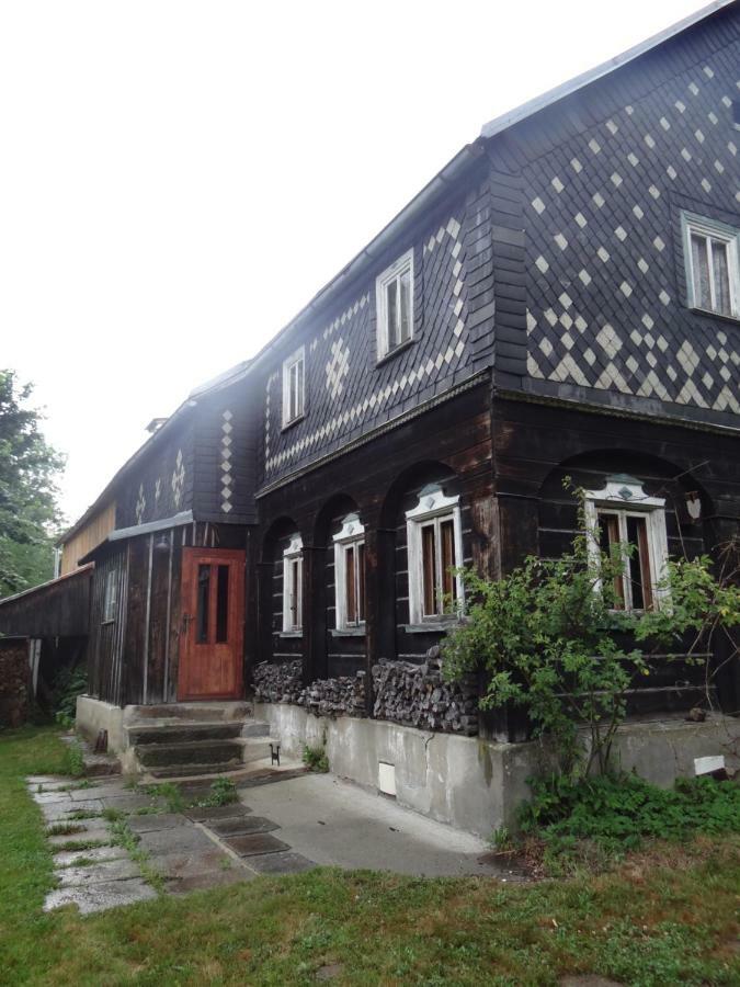 Prazdninovy Dum Nove Hrabeci Villa Sluknov Ngoại thất bức ảnh