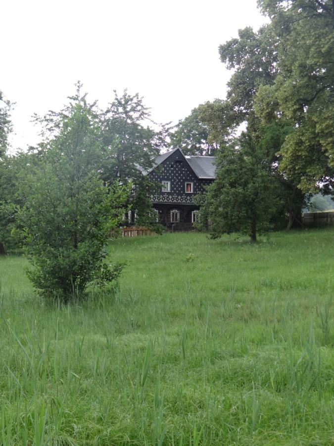 Prazdninovy Dum Nove Hrabeci Villa Sluknov Ngoại thất bức ảnh