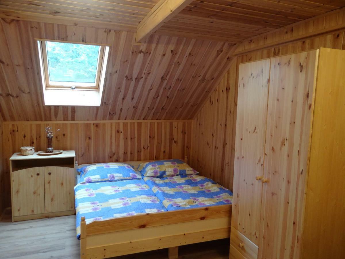 Prazdninovy Dum Nove Hrabeci Villa Sluknov Ngoại thất bức ảnh