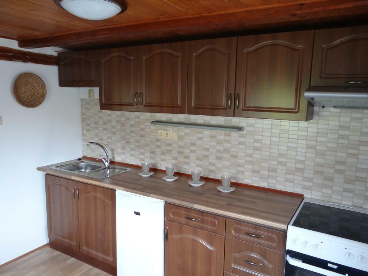 Prazdninovy Dum Nove Hrabeci Villa Sluknov Ngoại thất bức ảnh