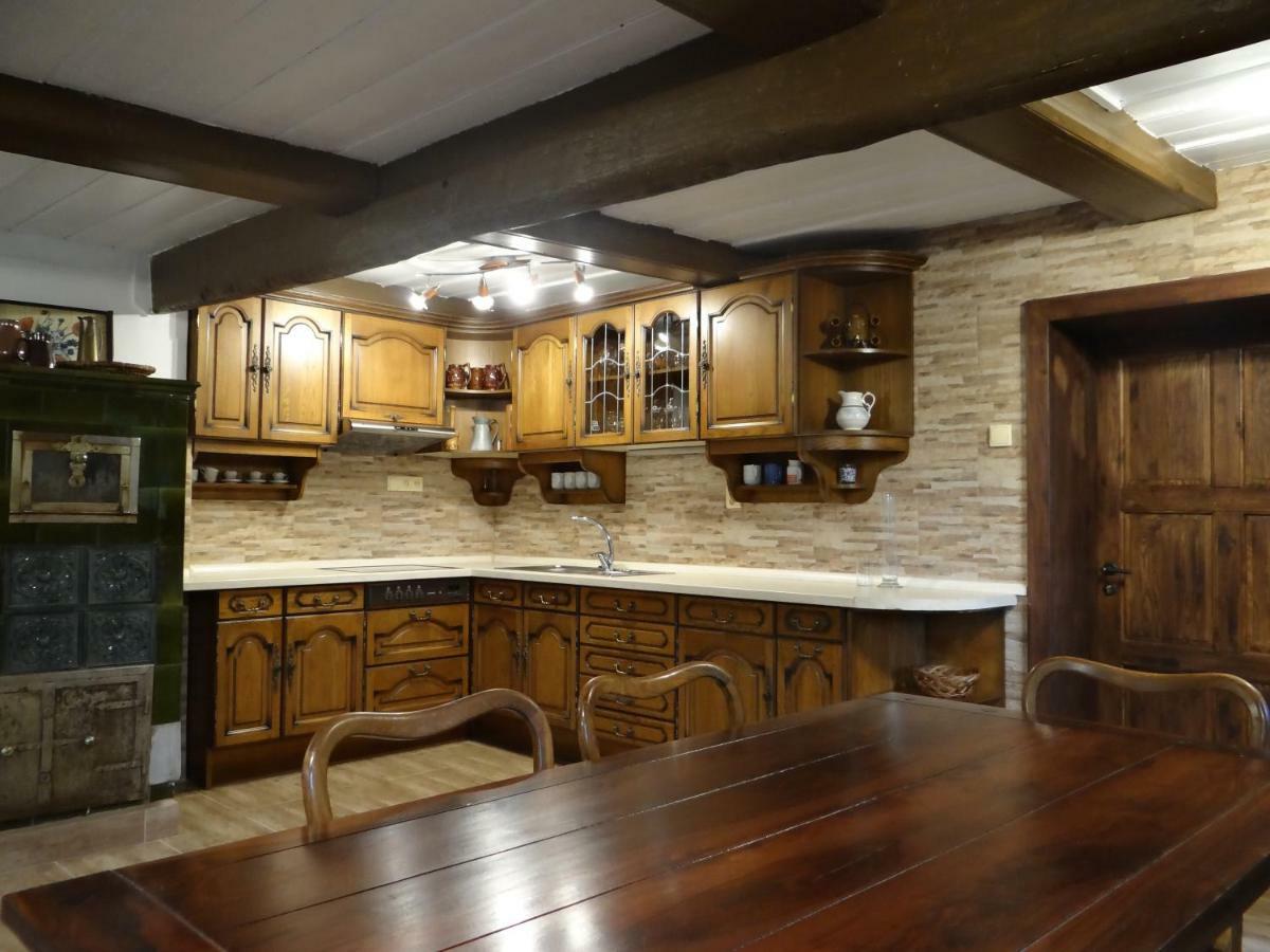 Prazdninovy Dum Nove Hrabeci Villa Sluknov Ngoại thất bức ảnh