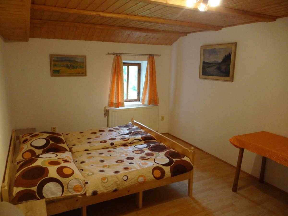 Prazdninovy Dum Nove Hrabeci Villa Sluknov Ngoại thất bức ảnh