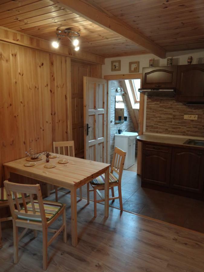 Prazdninovy Dum Nove Hrabeci Villa Sluknov Ngoại thất bức ảnh