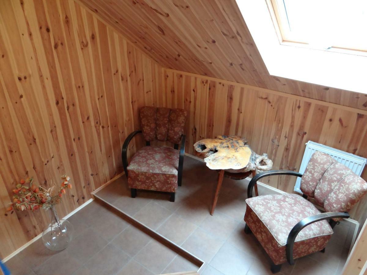 Prazdninovy Dum Nove Hrabeci Villa Sluknov Ngoại thất bức ảnh