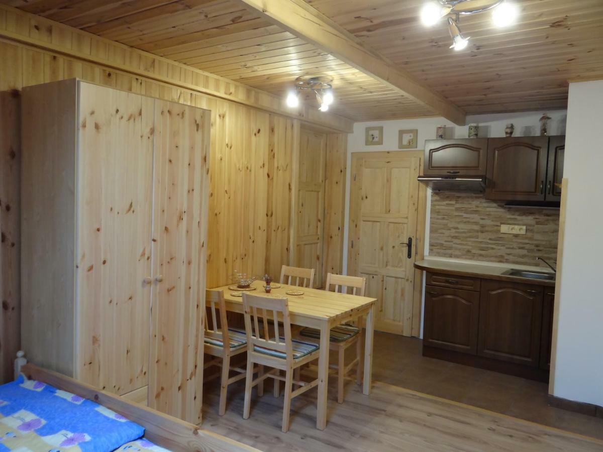 Prazdninovy Dum Nove Hrabeci Villa Sluknov Ngoại thất bức ảnh