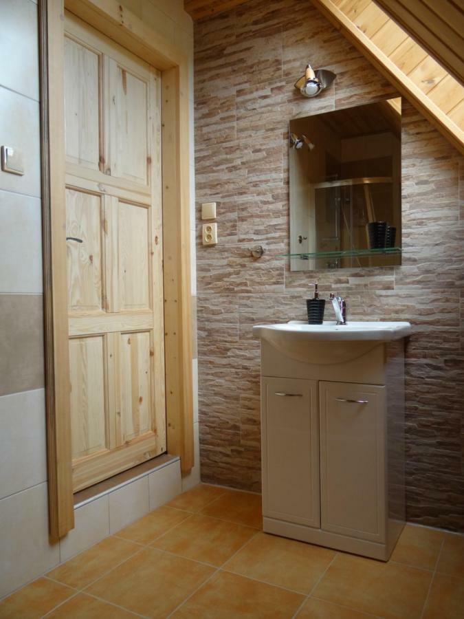 Prazdninovy Dum Nove Hrabeci Villa Sluknov Ngoại thất bức ảnh